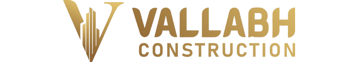Vallabh Construction Logo